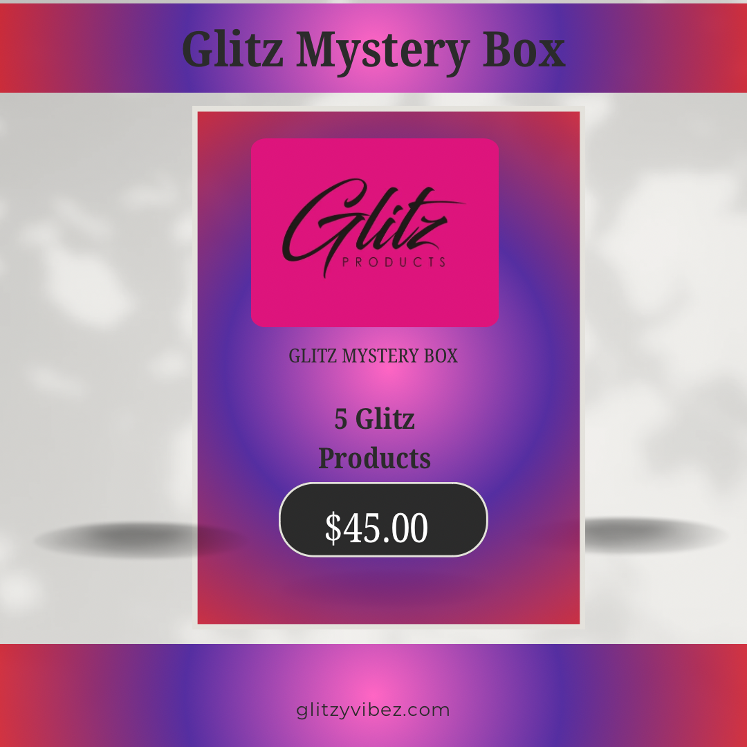 Glitz Mystery Box