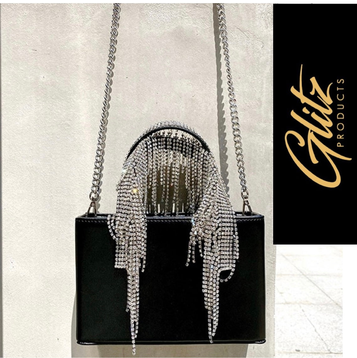 Chandelier Handbag